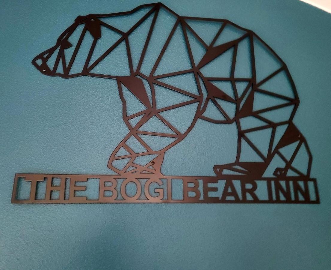 The Bogi Bear Inn Forks Extérieur photo